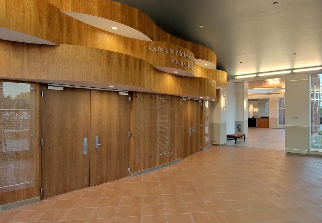 doors-to-st-rose-massry-recital-hall
